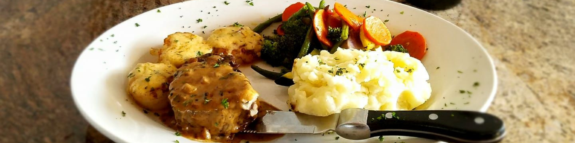 Restaurant and Bar